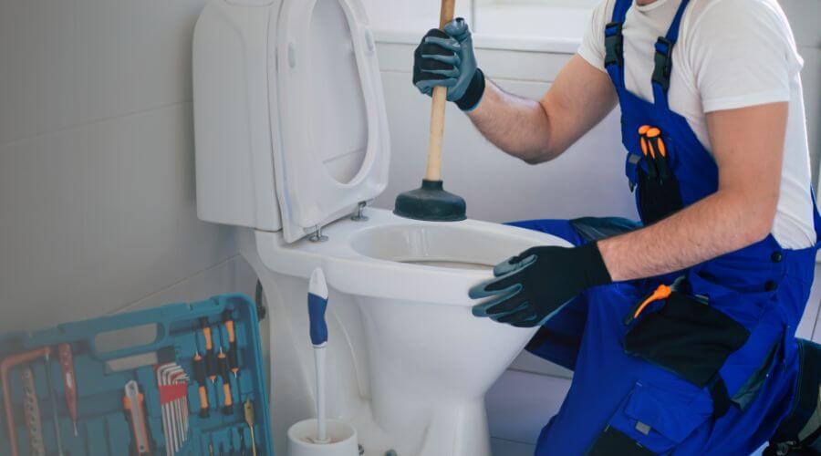 Professional septic pumping service in Harborside, ME